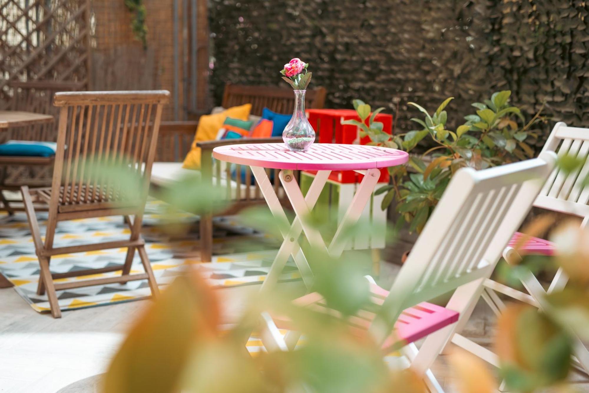 Portarotese Apartment With Terrace Salerno Exterior foto