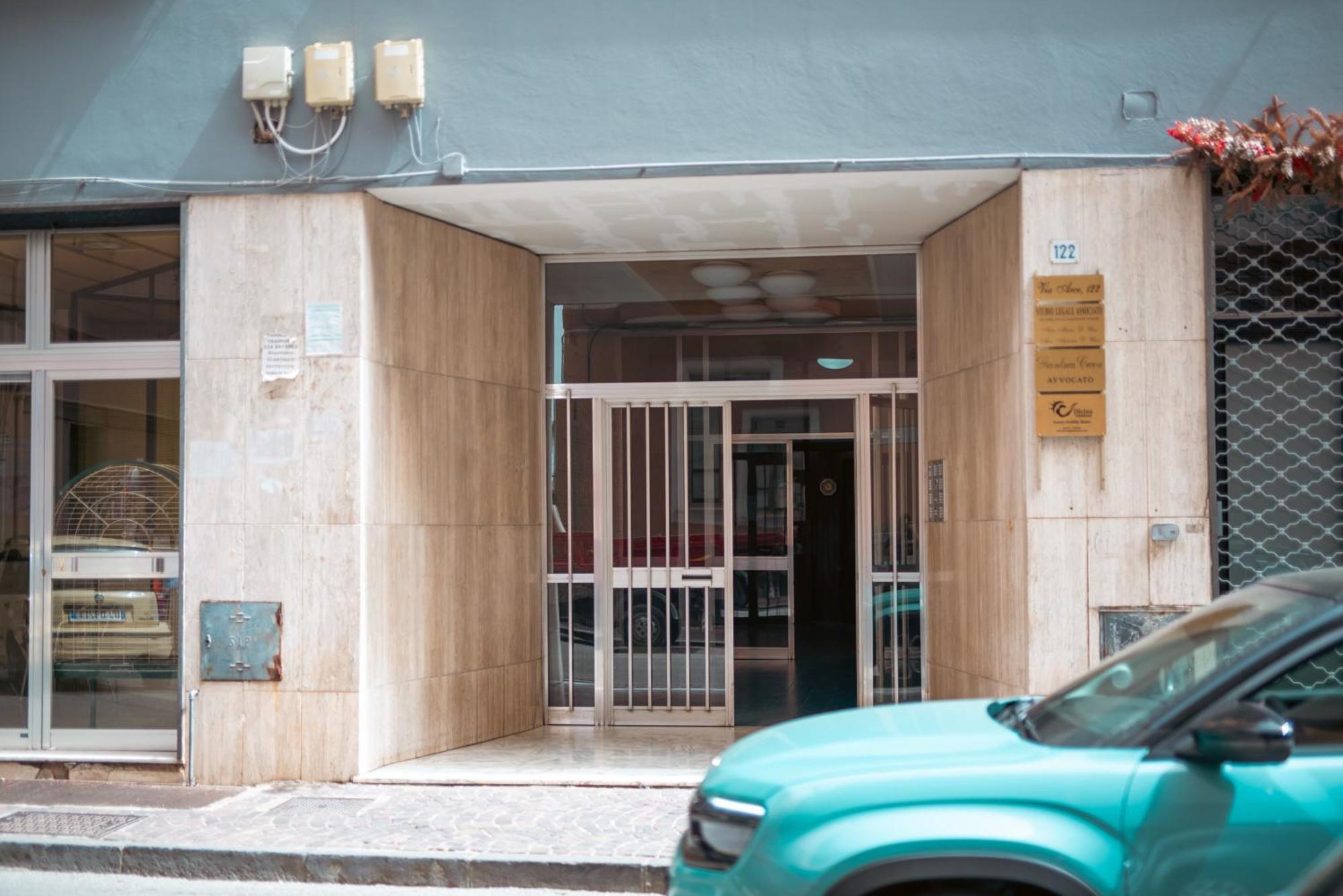Portarotese Apartment With Terrace Salerno Exterior foto